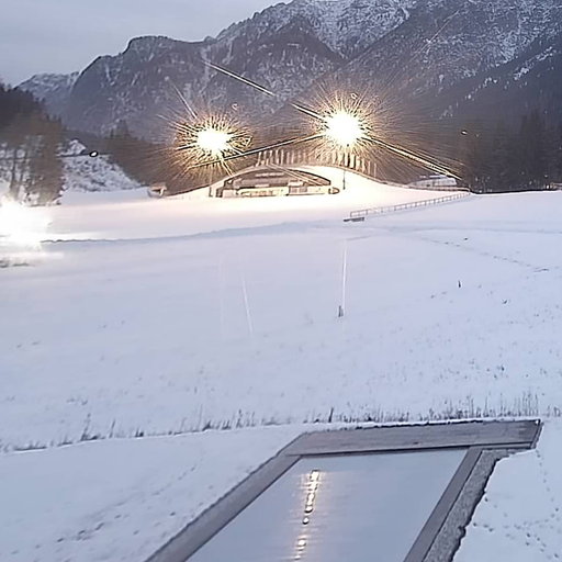 Nordic Arena Toblach - Dobbiaco